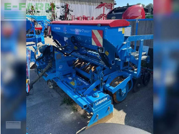 Combine seed drill LEMKEN