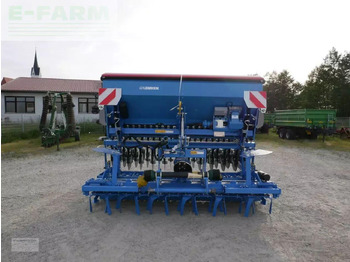 Combine seed drill LEMKEN