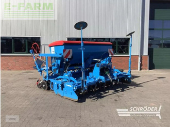 Combine seed drill LEMKEN