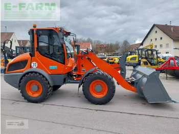 Mini excavator Liebherr 508: picture 3