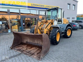 Mini excavator LIEBHERR