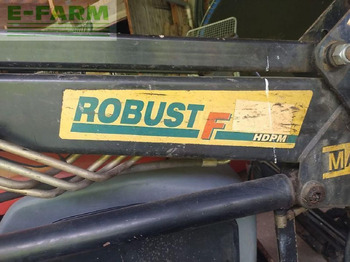 Farm tractor LINDNER Geotrac