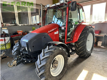 Farm tractor LINDNER Geotrac
