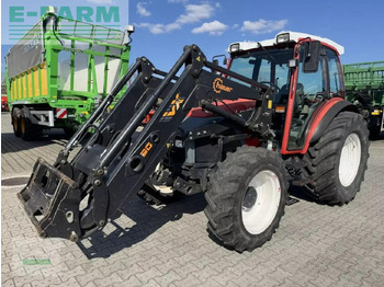 Farm tractor LINDNER Geotrac