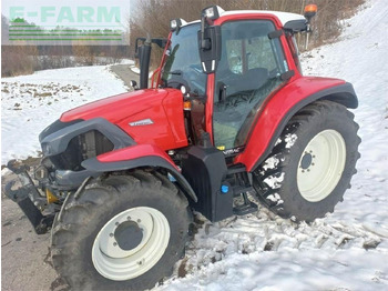 Farm tractor LINDNER Lintrac