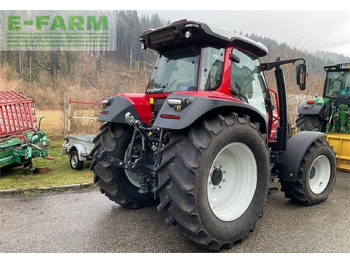 Farm tractor Lindner lintrac 95ls: picture 3