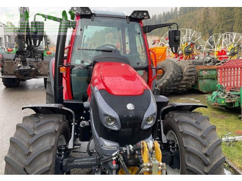 Farm tractor Lindner lintrac 95ls: picture 5