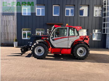 Telescopic handler MANITOU MLT 840