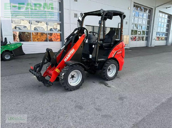 Wheel loader MANITOU MLA 2-25
