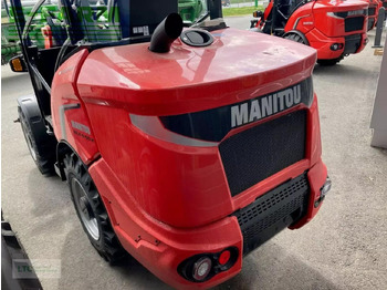 Wheel loader MANITOU MLA 4-50