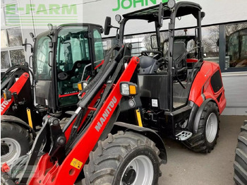 Wheel loader MANITOU MLA 5-50