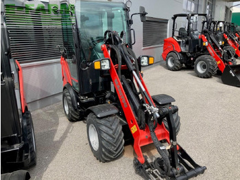 Mini excavator MANITOU MLA 2-25