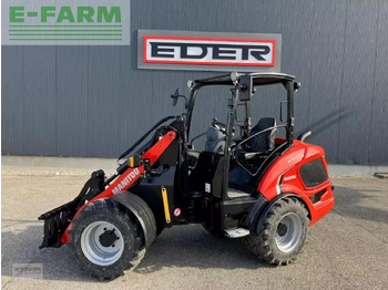 Wheel loader Manitou mla 4-50h knicklader demogerät: picture 4 Wheel loader Manitou mla 4-50h knicklader demogerät: picture 4