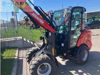 Mini excavator MANITOU MLA 4-50