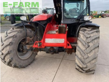 Telescopic handler Manitou mlt 733-105: picture 3