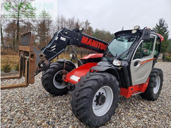 Telescopic handler MANITOU