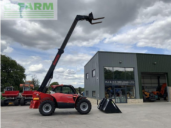 Telescopic handler MANITOU MLT 961