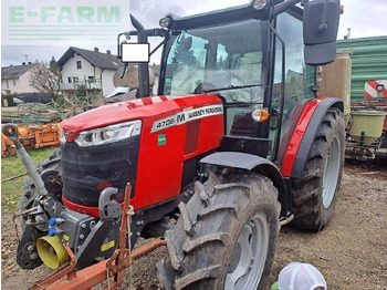 Farm tractor MASSEY FERGUSON 4708