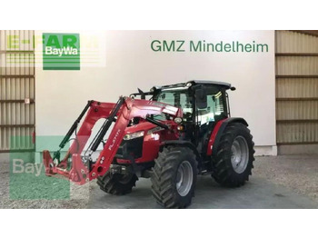 Farm tractor MASSEY FERGUSON 4709