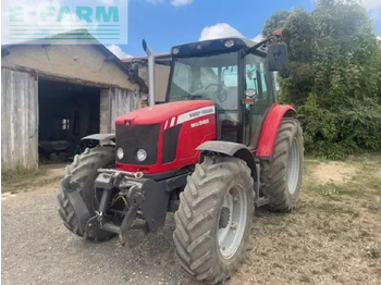 Farm tractor MASSEY FERGUSON 5455