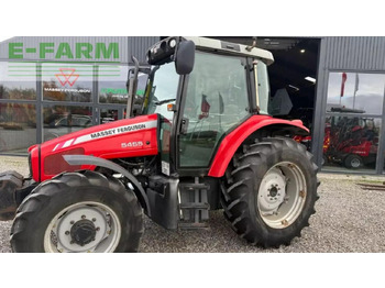 Farm tractor MASSEY FERGUSON 5455