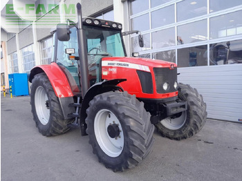 Farm tractor MASSEY FERGUSON 6470