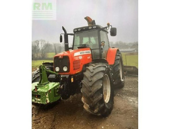 Farm tractor MASSEY FERGUSON 6475