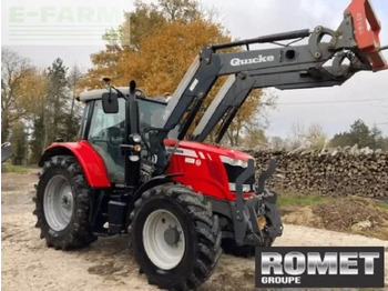Farm tractor MASSEY FERGUSON