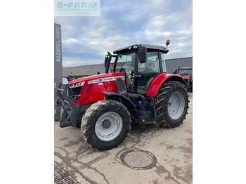 Farm tractor MASSEY FERGUSON 6713