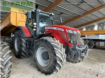 Farm tractor MASSEY FERGUSON 8730