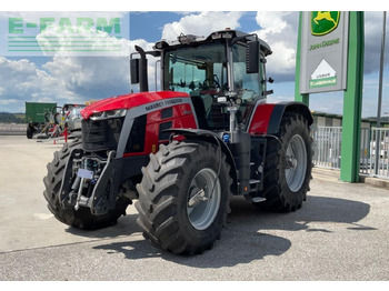 Farm tractor MASSEY FERGUSON 200 series