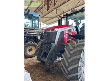 Farm tractor MASSEY FERGUSON