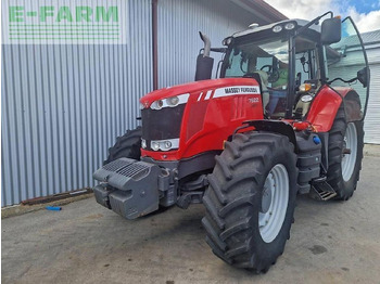 Farm tractor MASSEY FERGUSON 7622