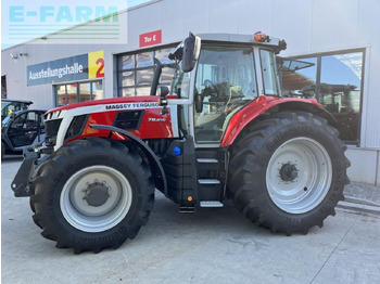 Farm tractor MASSEY FERGUSON 200 series