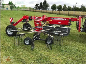 Tedder/ Rake MASSEY FERGUSON 600 series