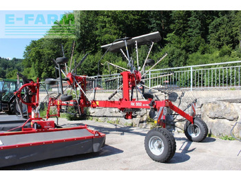 Tedder/ Rake MASSEY FERGUSON 600 series