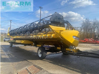 Forage harvester attachment NEW HOLLAND