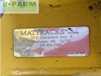 Combine harvester New Holland Mattracks TA 9000-HD: picture 5 Combine harvester New Holland Mattracks TA 9000-HD: picture 5