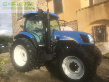 Farm tractor NEW HOLLAND T7.225
