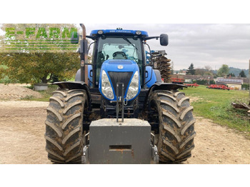 Farm tractor New Holland T7050: picture 3