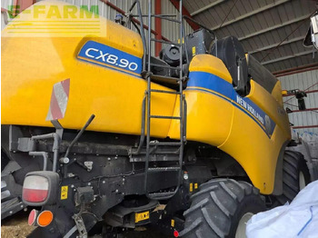 Combine harvester NEW HOLLAND CX series