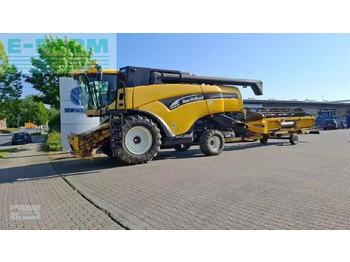 Combine harvester NEW HOLLAND CX series