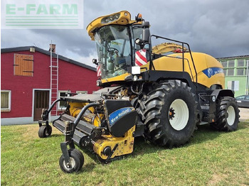 Forage harvester NEW HOLLAND FR9050