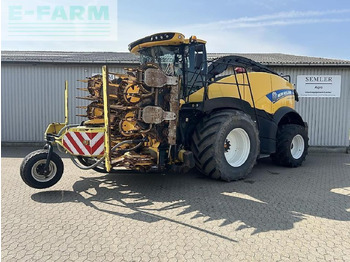 Forage harvester NEW HOLLAND FR9060