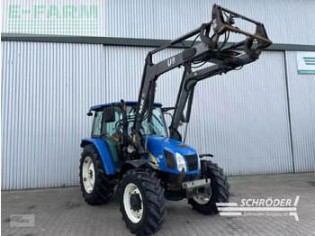Farm tractor NEW HOLLAND T5050