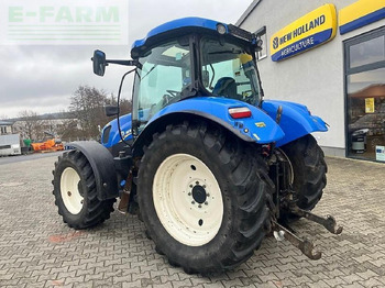 Farm tractor New Holland t 6.140 ec: picture 3