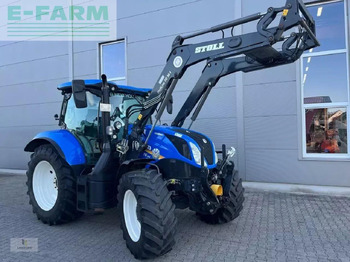 Farm tractor NEW HOLLAND T6.155