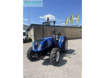 Farm tractor New Holland t3.60lp LP: picture 5