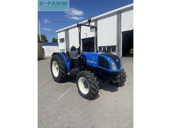 Farm tractor New Holland t3.60lp LP: picture 2