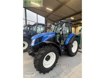 Farm tractor NEW HOLLAND T5